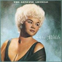 Etta James : The Genuine Article
